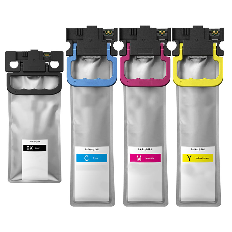 Product image for 999inks Compatible Multipack Epson T11N1/T11N4 1 Full Set Inkjet Printer Cartridges - Small