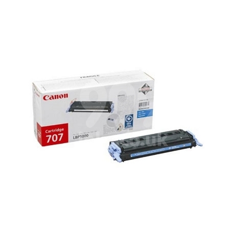 Product image for Canon 707M Magenta Original Laser Toner Cartridge - Small