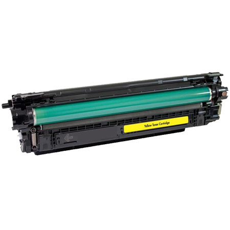 Product image for 999inks Compatible Yellow HP W9062MC Laser Toner Cartridge - Small
