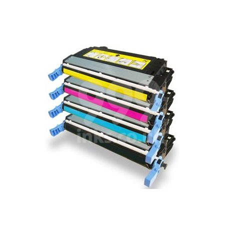 Product image for 999inks Compatible Multipack HP 643A 1 Full Set Laser Toner Cartridges - Small