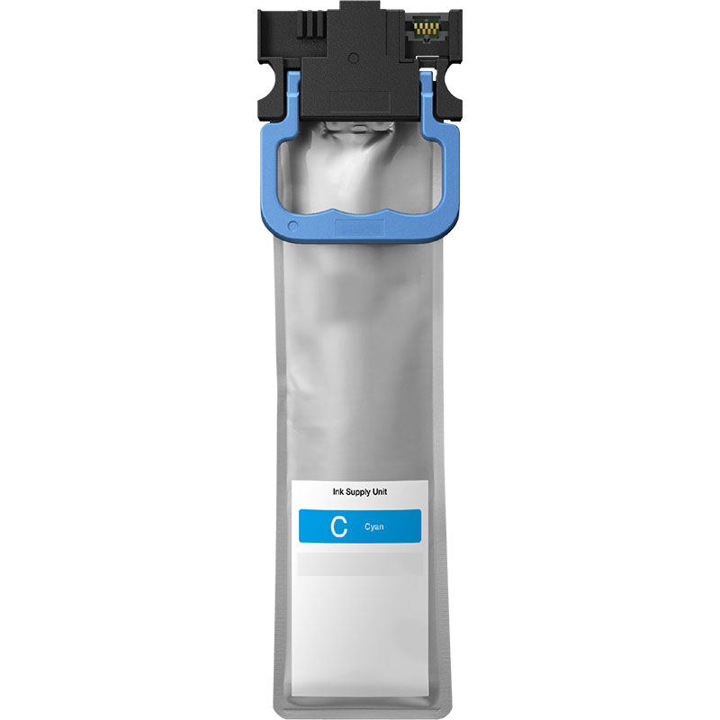 Product image for 999inks Compatible Cyan Epson T11N2  Inkjet Printer Cartridge - Small