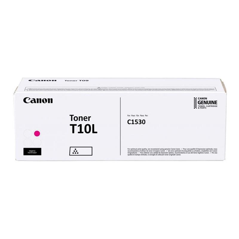 Product image for Canon T10L Magenta Original Low Capacity Laser Toner Cartridge - Small