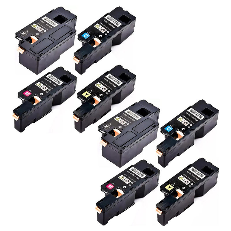 Product image for 999inks Compatible Multipack Xerox 106R01627-30 2 Full Sets Laser Toner Cartridges - Small