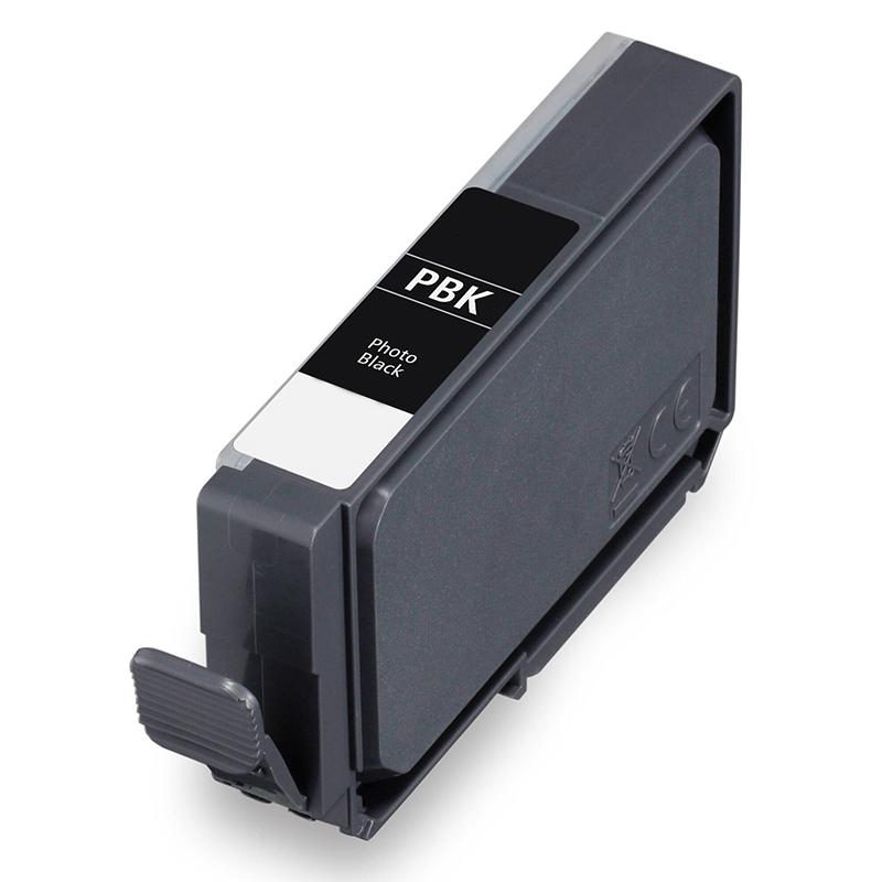 Product image for 999inks Compatible Canon Photo Black PFI-5100PBK Ink Cartridge - Small