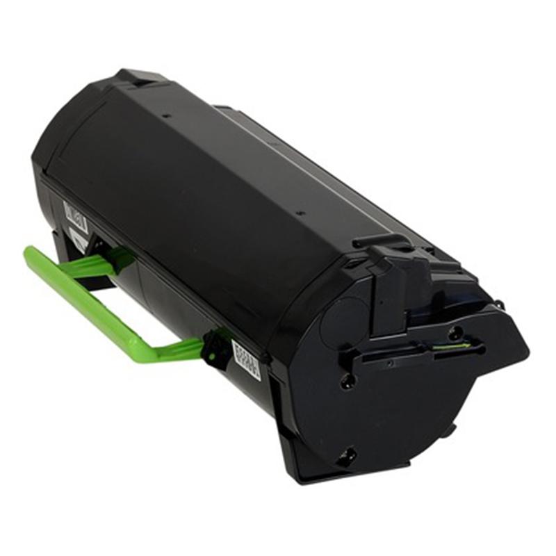 Product image for 999inks Compatible Black Lexmark 25B3079 Standard Capacity Laser Toner Cartridge - Small