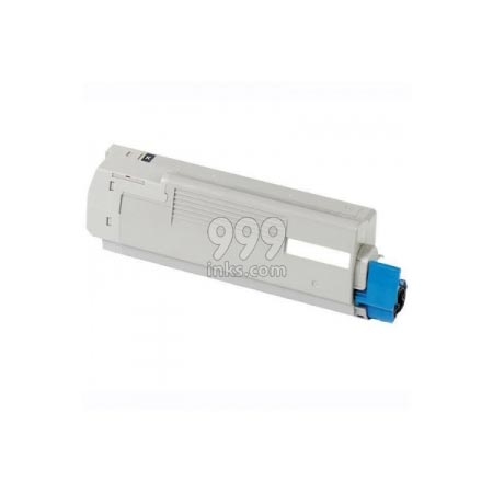 Product image for OKI 43865724 Black Original Standard Capacity Toner Cartridge - Small