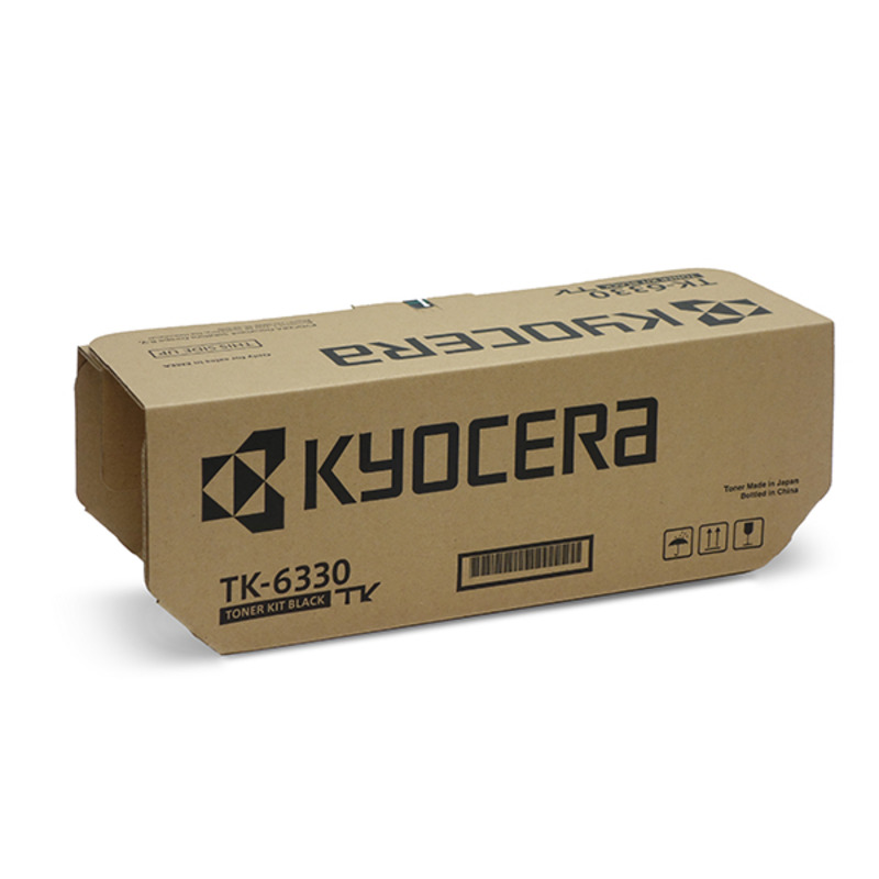 Product image for Kyocera TK-6330 Original Black Toner Cartridge - Small