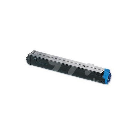 Product image for 999inks Compatible Black OKI 43502302 Laser Toner Cartridge - Small