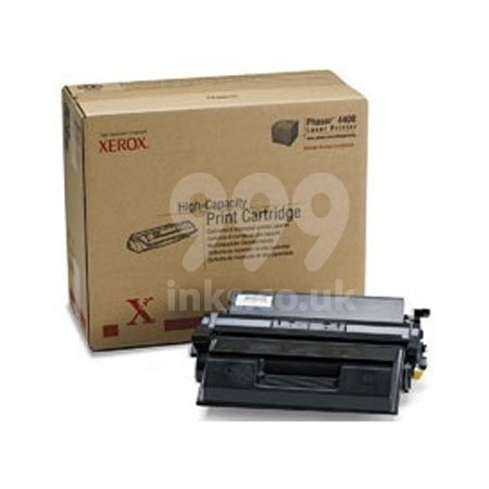 Product image for Xerox 113R00628  Black Original  High Capacity Toner Cartridge - Small