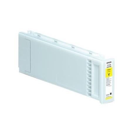 Product image for Epson T7254 (T725400) Yellow Original UltraChrome DG Ink Cartridge - Small
