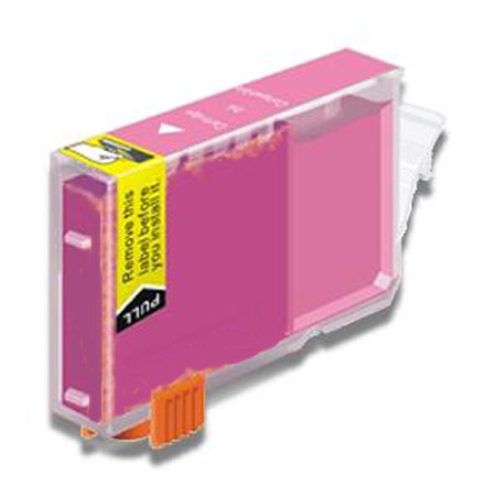 Product image for 999inks Compatible Photo Magenta Canon BCI-3ePM Inkjet Printer Cartridge - Small