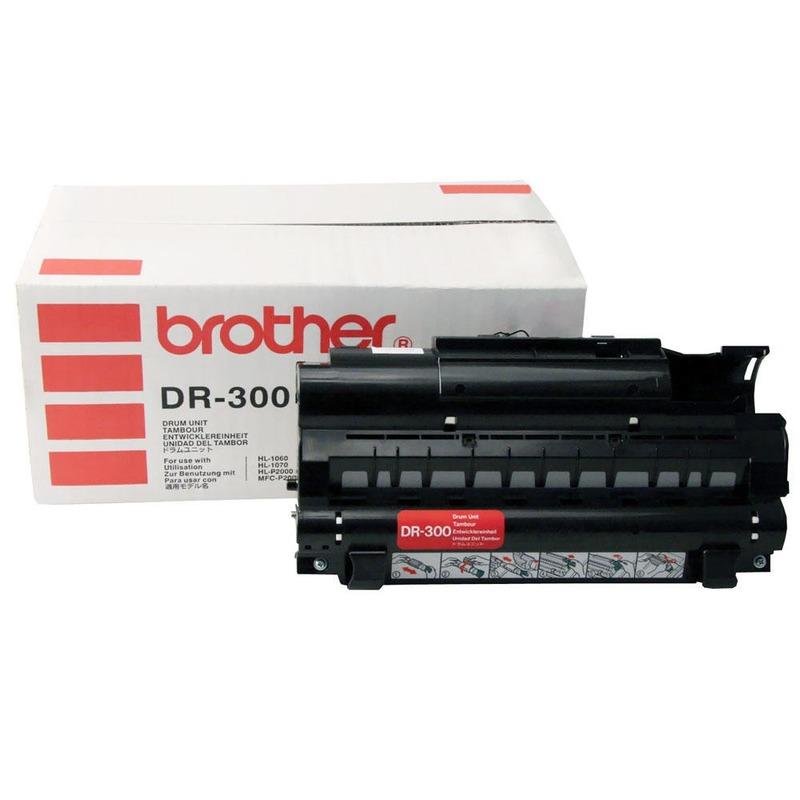 Product image for Brother DR300 Original Drum Unit (DR-300) - Small