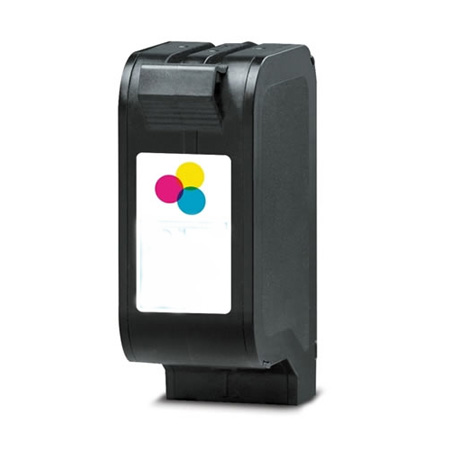 Product image for 999inks Compatible Colour HP 41 Inkjet Printer Cartridge - Small