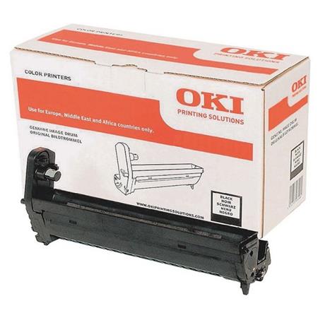 Product image for OKI 43870008 Black Original Image Drum - Small