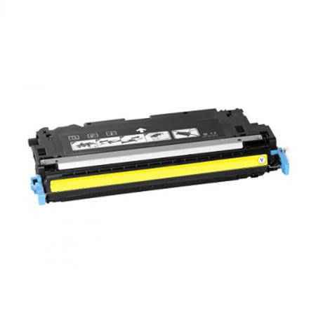 Product image for 999inks Compatible Yellow Canon 717Y Laser Toner Cartridge - Small