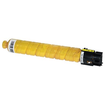 Product image for 999inks Compatible Yellow Ricoh 841302 Laser Toner Cartridge - Small