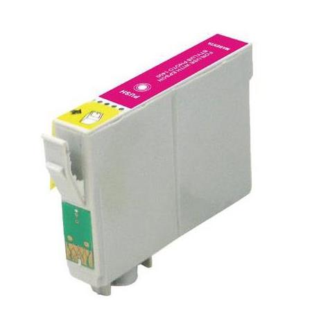 Product image for 999inks Compatible Magenta Epson 603XL High Capacity Inkjet Printer Cartridge - Small