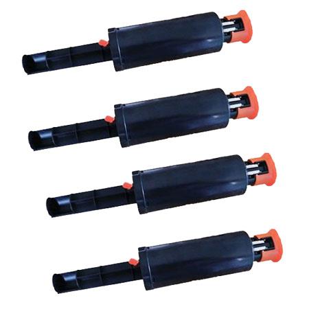 Product image for 999inks Compatible Quad Pack HP 103X High Capacity Laser Toner Cartridges - Small
