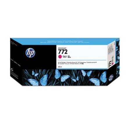Product image for HP 772 Magenta Original Ink Cartridge (CN629A) - Small