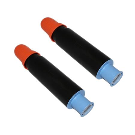 Product image for 999inks Compatible Twin Pack Canon C-EXV11 Black Laser Toner Cartridges - Small