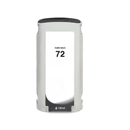 Product image for 999inks Compatible Matte Black HP 72 Inkjet Printer Cartridge - Small
