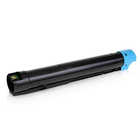 Product image for 999inks Compatible Cyan Xerox 006R01460 Laser Toner Cartridge - Small