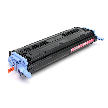Product image for 999inks Compatible Magenta HP 124A Laser Toner Cartridge (Q6003A) - Small