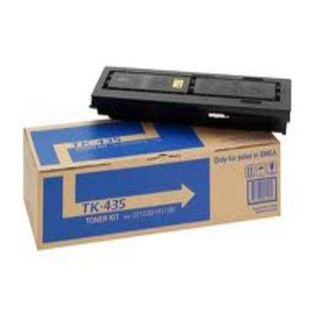 Product image for Kyocera TK-435 Original Black Toner Cartridge - Small