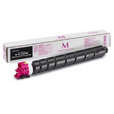Product image for Kyocera TK-8525M Magenta Original Toner Cartridge - Small