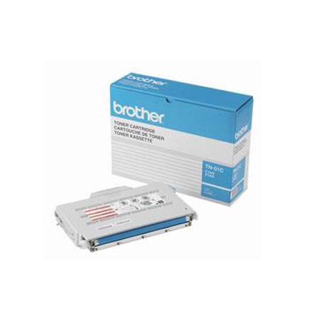 Product image for Brother TN01C Cyan Original Laser Toner (TN-01C) - Small