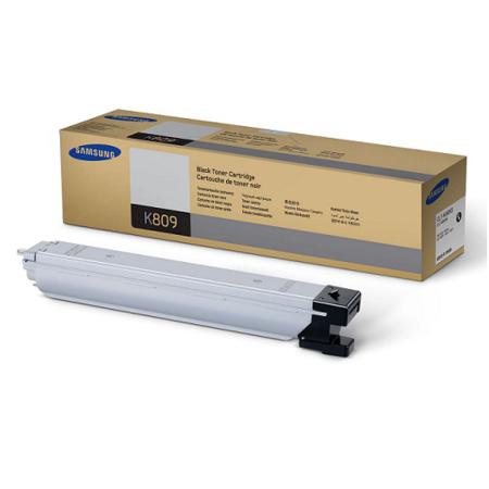 Product image for Samsung CLT-K809S Original Black Toner Cartridge - Small
