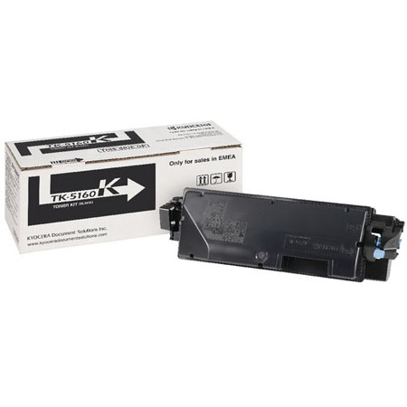 Product image for Kyocera TK-5160K Black Original Toner Cartridge - Small