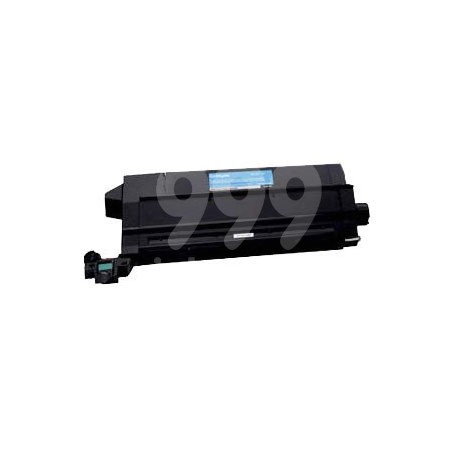 Product image for 999inks Compatible Cyan Lexmark 12N0768 Laser Toner Cartridge - Small