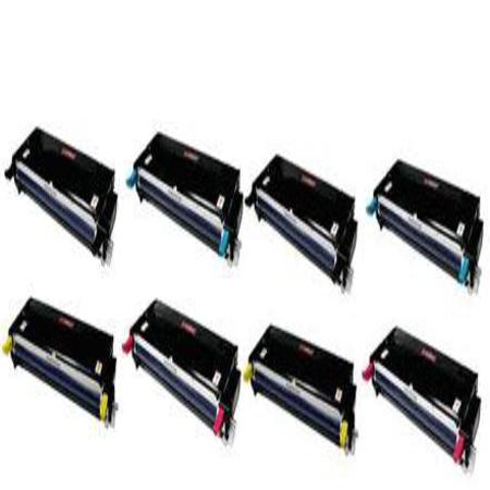 Product image for 999inks Compatible Multipack Xerox 106R01392-95 2 Full Sets Laser Toner Cartridges - Small