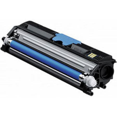 Product image for Konica Minolta A0V30HH Cyan Original High Capacity Toner Cartridge - Small