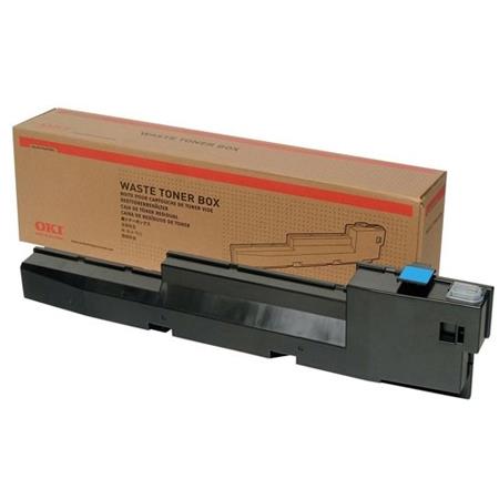 Product image for OKI 45531503 Original Waste Toner Box - Small