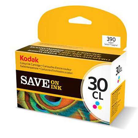 Product image for Kodak 30CL Colour Original Ink Cartridge (8898033) - Small