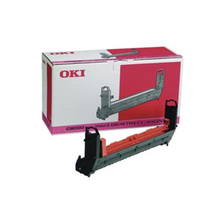 Product image for OKI 41514710 Magenta Original Imaging Drum Unit - Small