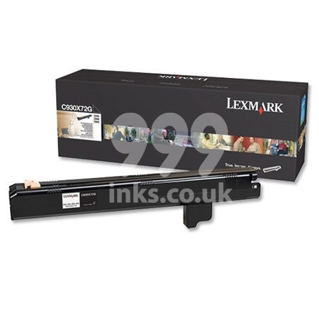 Product image for Lexmark C930X72G Black Original Photoconductor Unit (1 Pack) - Small