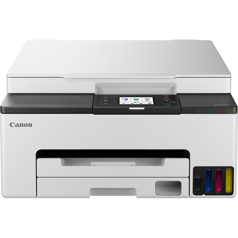Product image for Canon MAXIFY GX1050 A4 Colour Multifunction Inkjet Printer - Small
