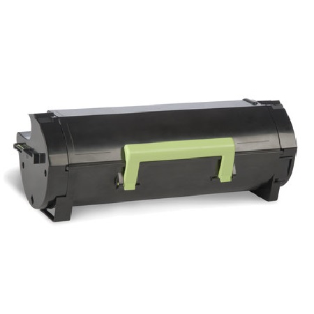 Product image for 999inks Compatible Black Lexmark 60F0XA0 Extra High Capacity Laser Toner Cartridge - Small