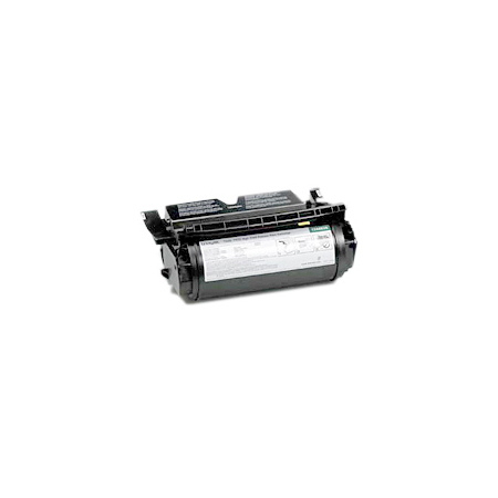 Product image for 999inks Compatible Black Lexmark 12A6835 Laser Toner Cartridge - Small