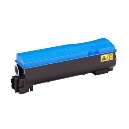 Product image for 999inks Compatible Cyan Kyocera TK-570C Toner Cartridges - Small