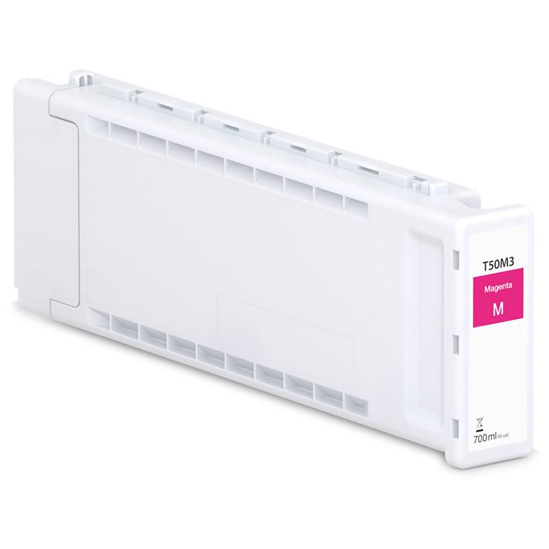 Product image for 999inks Compatible Magenta Epson T50M High Capacity Inkjet Printer Cartridge - Small