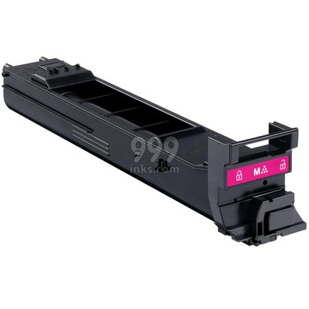 Product image for Konica Minolta A0DK351 Magenta Original Toner Cartridge (A0DK351) - Small
