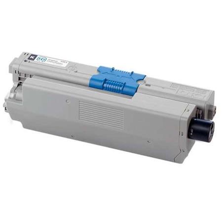 Product image for 999inks Compatible Black OKI 44469803 Standard Capacity Laser Toner Cartridge - Small