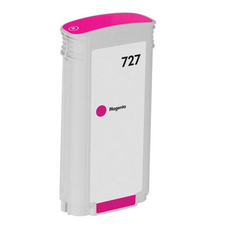 Product image for 999inks Compatible Magenta HP 727 High Capacity Inkjet Printer Cartridge - Small
