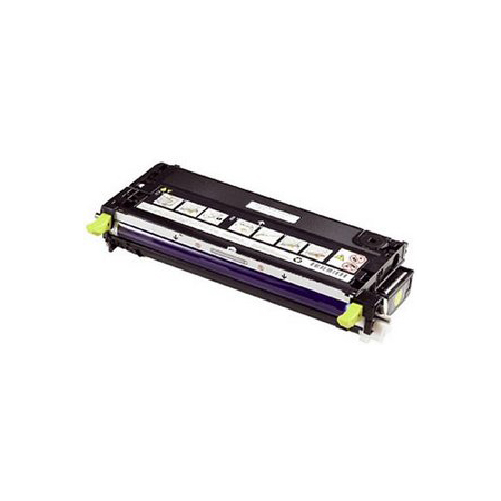Product image for Dell 593-10291 Yellow Original High Capacity Toner Cartridge - Small