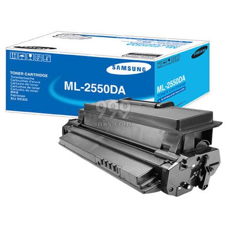 Product image for Samsung ML-2550DA Black Original Toner Cartridge - Small