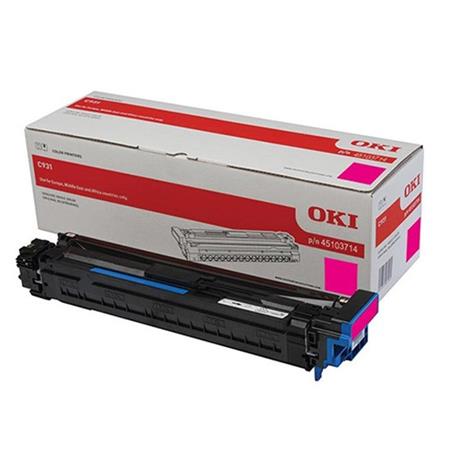 Product image for OKI 45103714 Original Magenta Image Drum Unit - Small